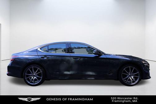 2023 Genesis G70 3.3T AWD