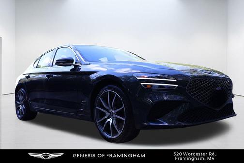 2023 Genesis G70 3.3T AWD