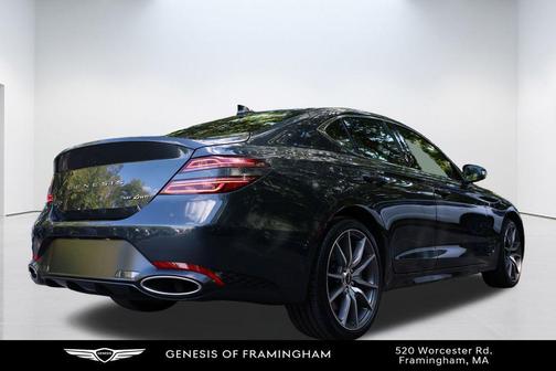2023 Genesis G70 3.3T AWD