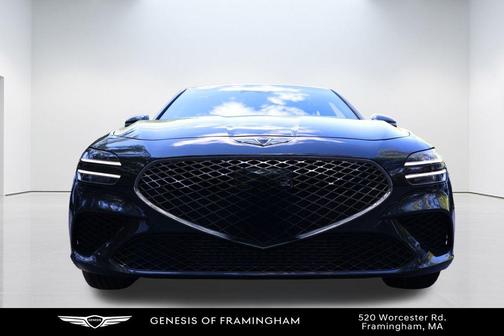 2023 Genesis G70 3.3T AWD