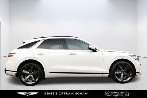 2025 Genesis GV70 3.5T AWD Sport