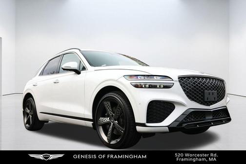 2025 Genesis GV70 3.5T AWD Sport