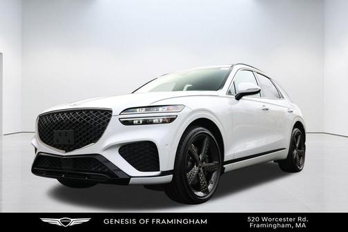 2025 Genesis GV70 3.5T AWD Sport