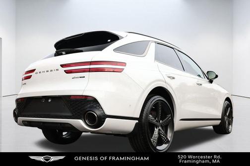 2025 Genesis GV70 3.5T AWD Sport