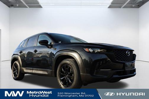 2023 Mazda CX-50 2.5 S Preferred Plus Package