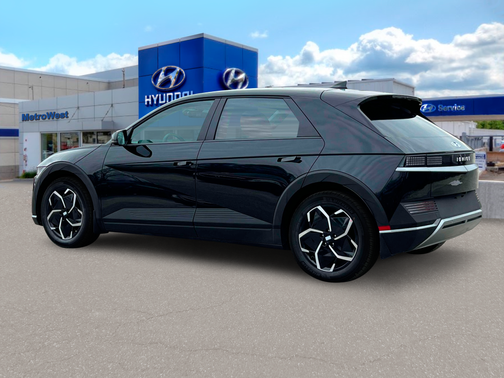 Abyss Black 2024 Hyundai IONIQ 5 SEL