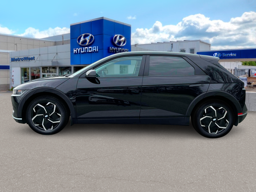 Abyss Black 2024 Hyundai IONIQ 5 SEL