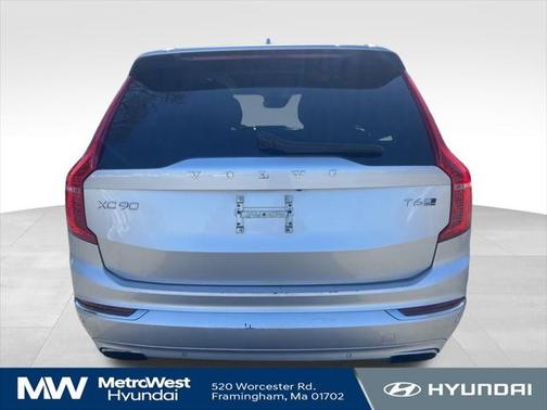 2019 Volvo XC90 T6 Inscription