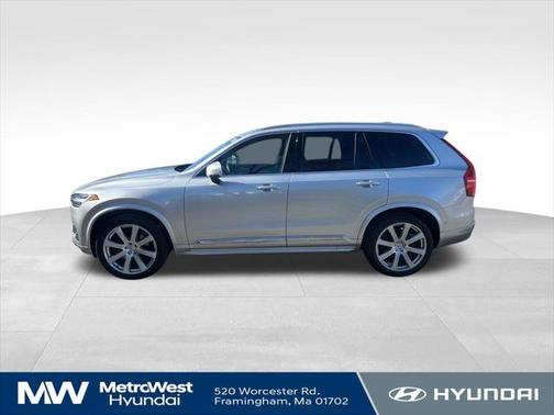2019 Volvo XC90 T6 Inscription