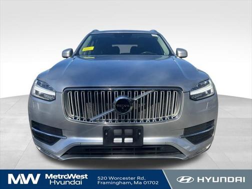 2019 Volvo XC90 T6 Inscription