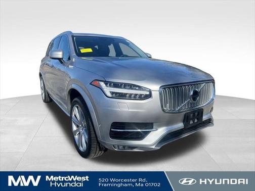 2019 Volvo XC90 T6 Inscription