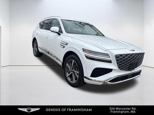 2025 Genesis GV80 3.5T