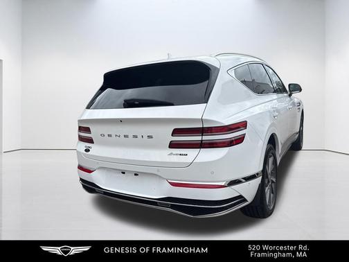 2025 Genesis GV80 3.5T
