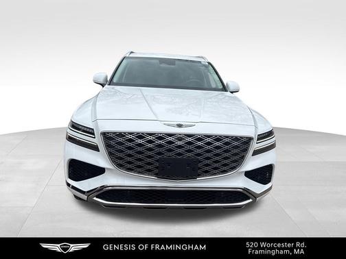 2025 Genesis GV80 3.5T