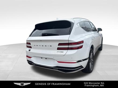 2025 Genesis GV80 3.5T