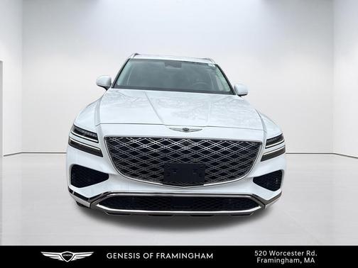 2025 Genesis GV80 3.5T