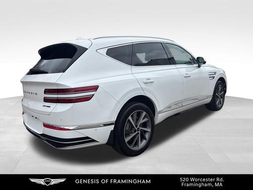 2025 Genesis GV80 3.5T