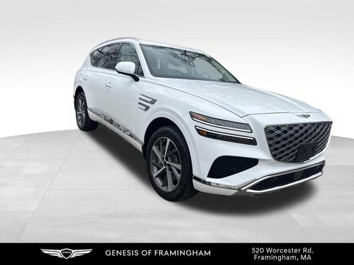 2025 Genesis GV80 3.5T