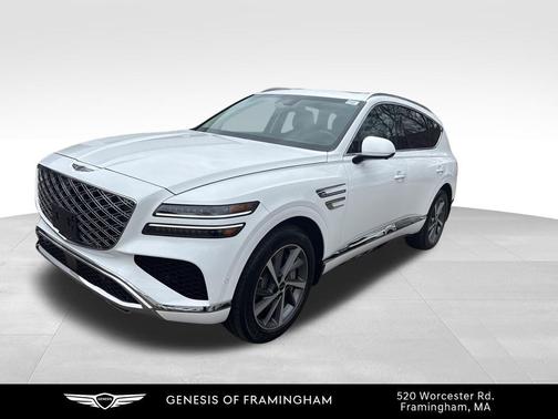 2025 Genesis GV80 3.5T