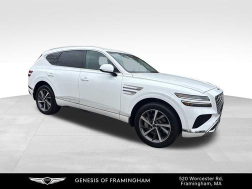 2025 Genesis GV80 3.5T