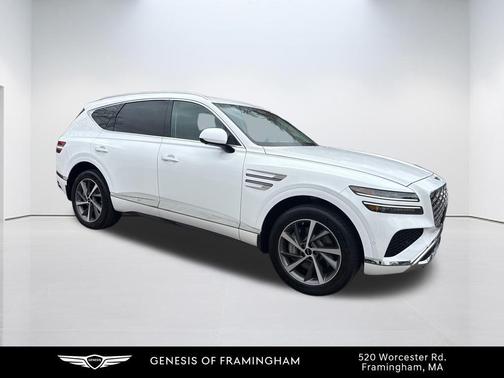 2025 Genesis GV80 3.5T