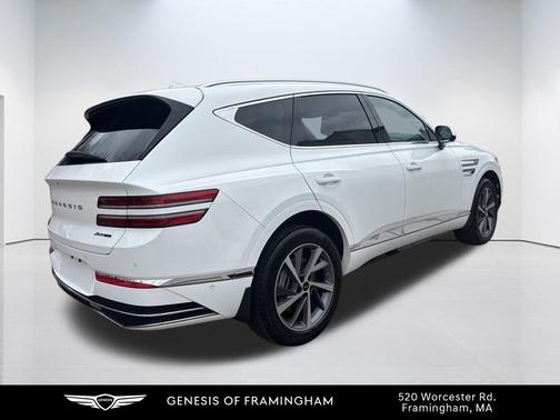 2025 Genesis GV80 3.5T