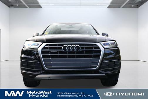 2018 Audi Q5 2.0T Tech Premium
