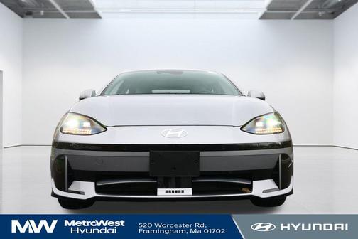 2023 Hyundai IONIQ 6 SEL