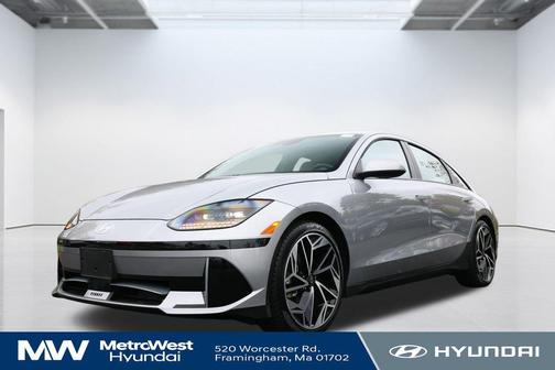 2023 Hyundai IONIQ 6 SEL
