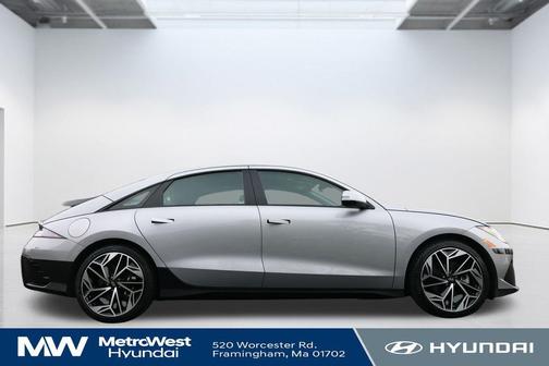 2023 Hyundai IONIQ 6 SEL