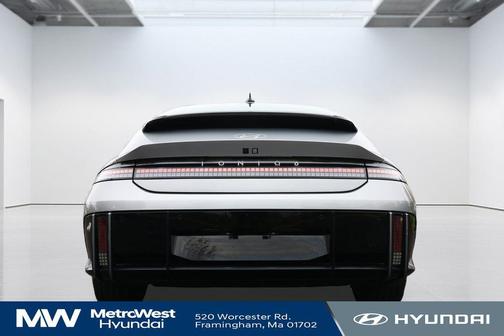 2023 Hyundai IONIQ 6 SEL