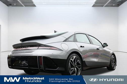 2023 Hyundai IONIQ 6 SEL
