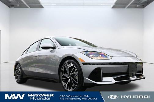2023 Hyundai IONIQ 6 SEL