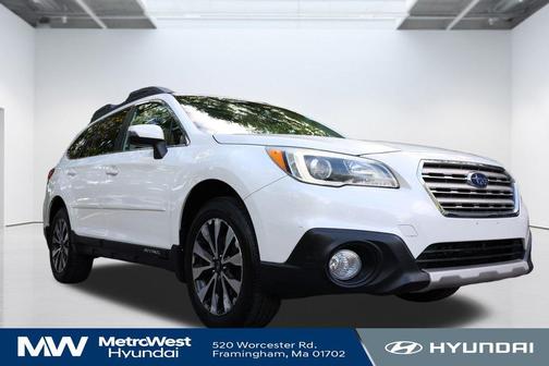 2015 Subaru Outback 2.5i Limited