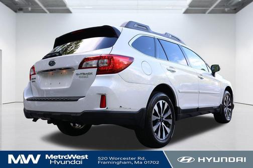 2015 Subaru Outback 2.5i Limited