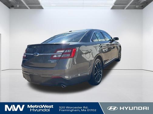 2018 Ford Taurus Limited