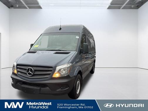 2018 Mercedes-Benz Sprinter 2500 Standard Roof