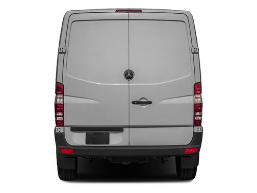 2018 Mercedes-Benz Sprinter 2500 Standard Roof