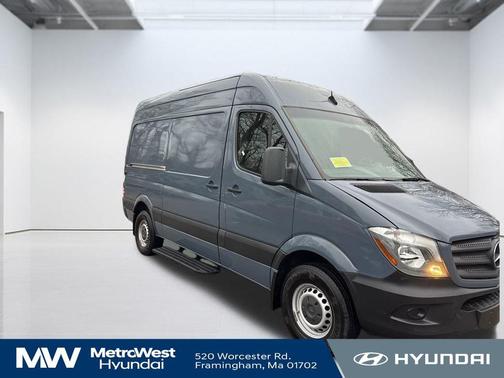 2018 Mercedes-Benz Sprinter 2500 Standard Roof