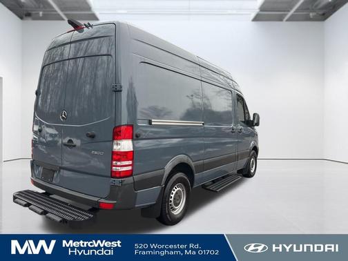 2018 Mercedes-Benz Sprinter 2500 Standard Roof