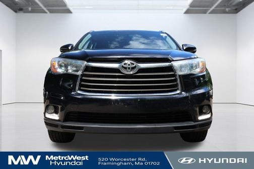 2016 Toyota Highlander Limited