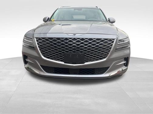 Savile Silver 2024 Genesis GV80 3.5T