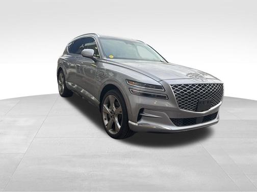 Savile Silver 2024 Genesis GV80 3.5T