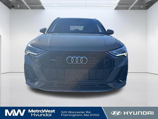 2025 Audi Q3 Premium 45 TFSI S line quattro Tiptronic