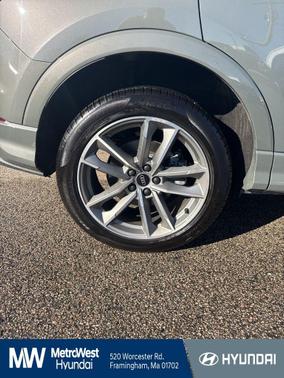 2025 Audi Q3 Premium 45 TFSI S line quattro Tiptronic