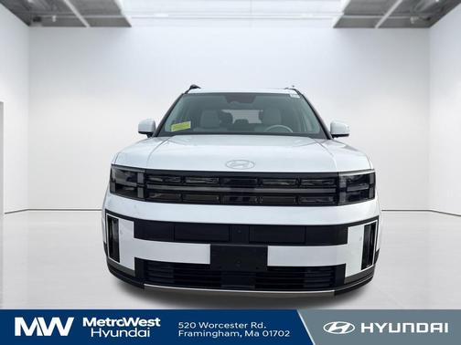 2025 Hyundai SANTA FE Limited