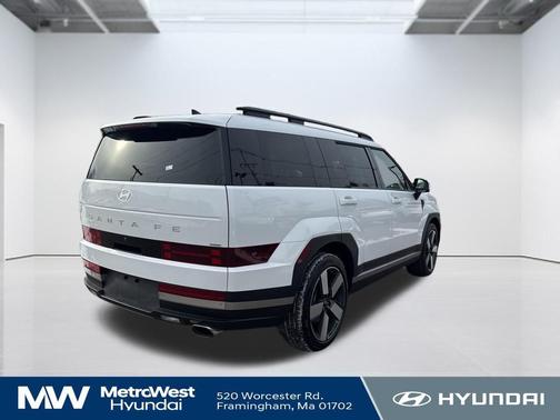 2025 Hyundai SANTA FE Limited