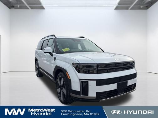 2025 Hyundai SANTA FE Limited