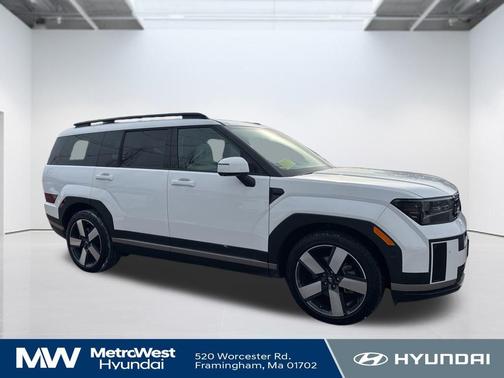 2025 Hyundai SANTA FE Limited