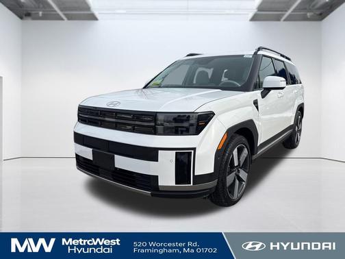 2025 Hyundai SANTA FE Limited